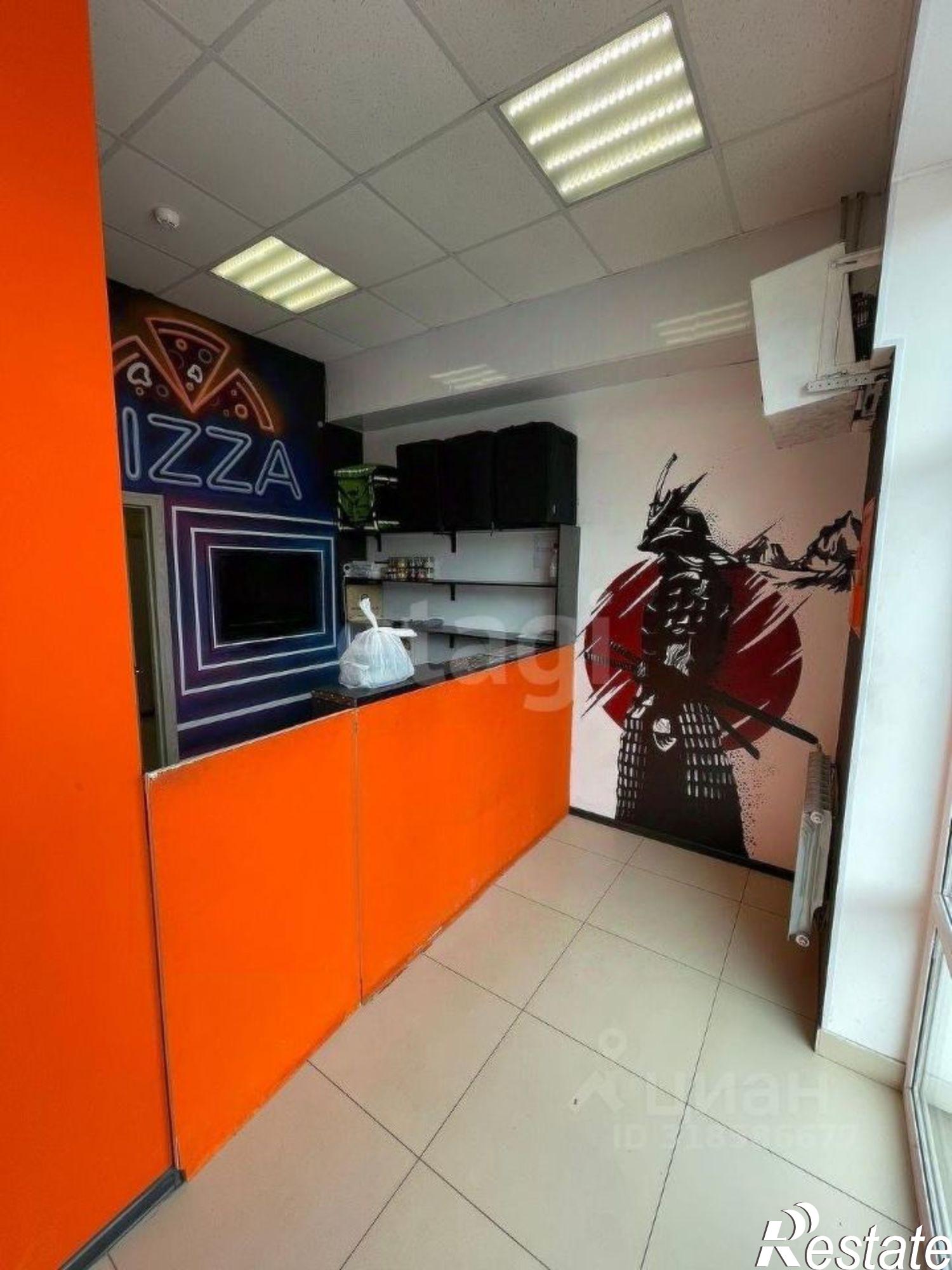 Купить торговое помещение за 36 350 200 рублей на Студенческая улица