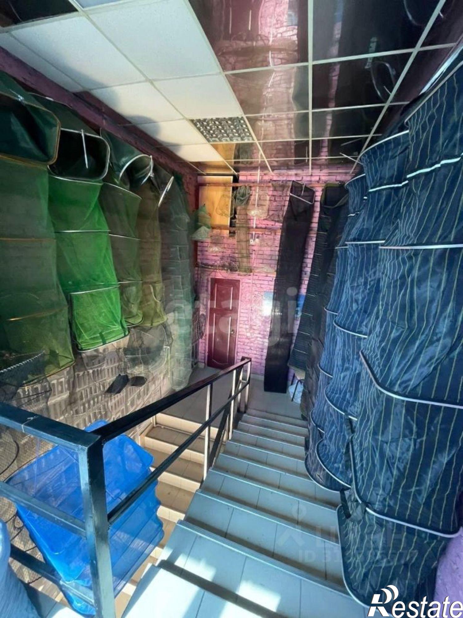 Купить торговое помещение за 36 350 200 рублей на Студенческая улица