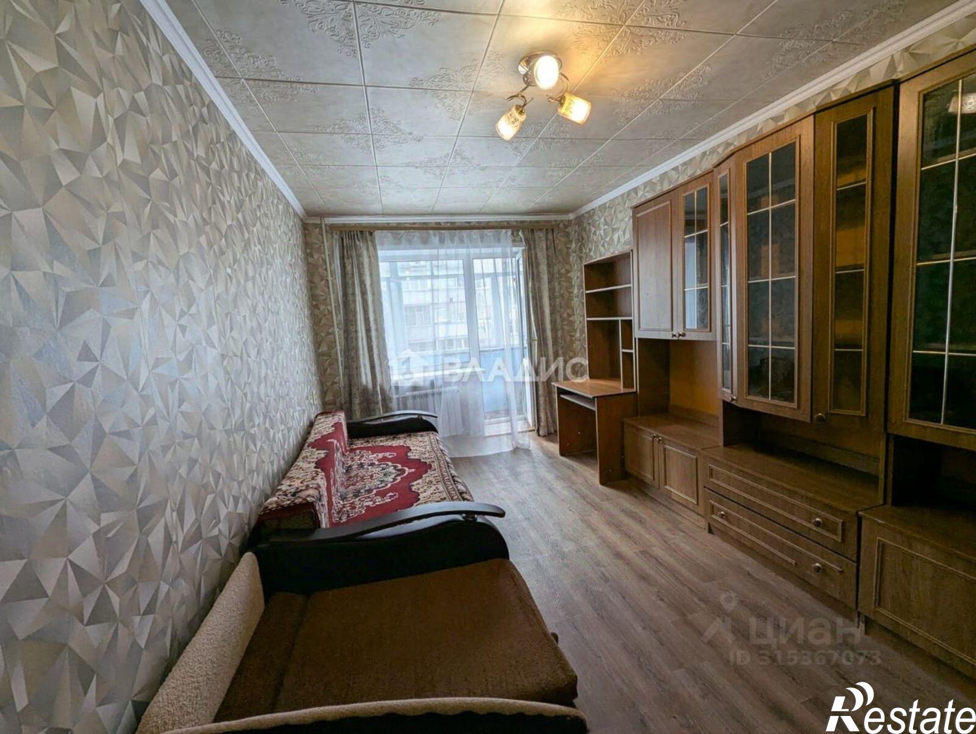 Купить квартиру за 3 590 000 рублей на проспект Богдана Хмельницкого, 148