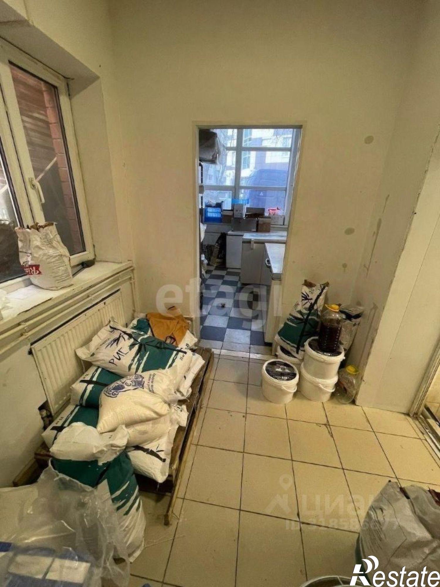 Купить торговое помещение за 36 350 200 рублей на Студенческая улица