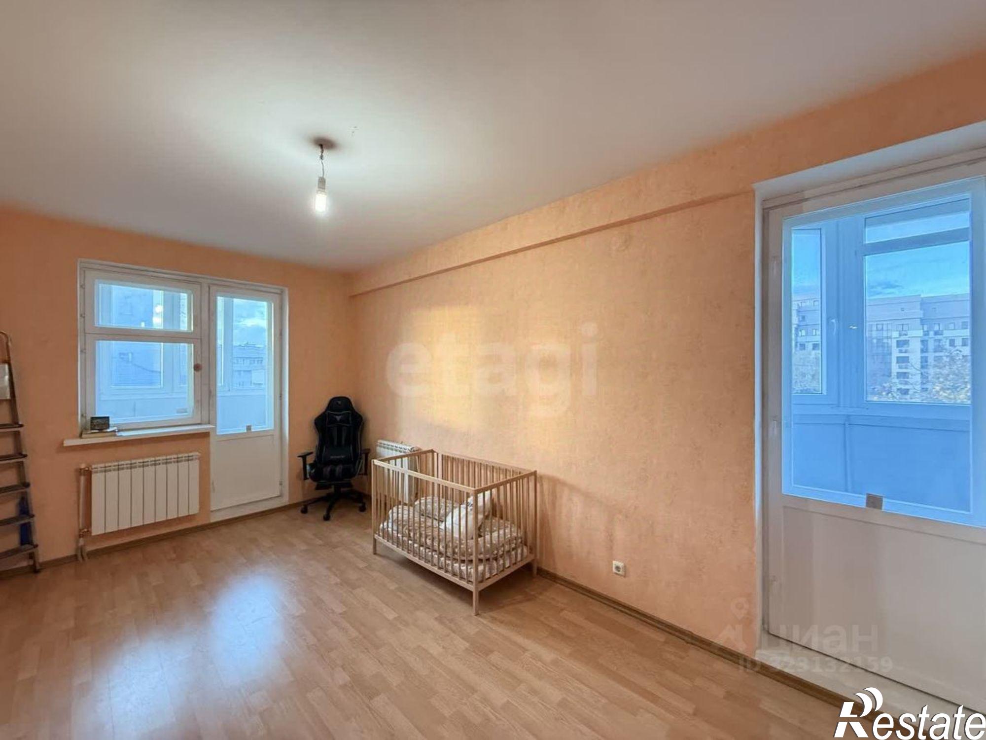 Купить квартиру за 12 000 000 рублей на улица Князя Трубецкого, 26А