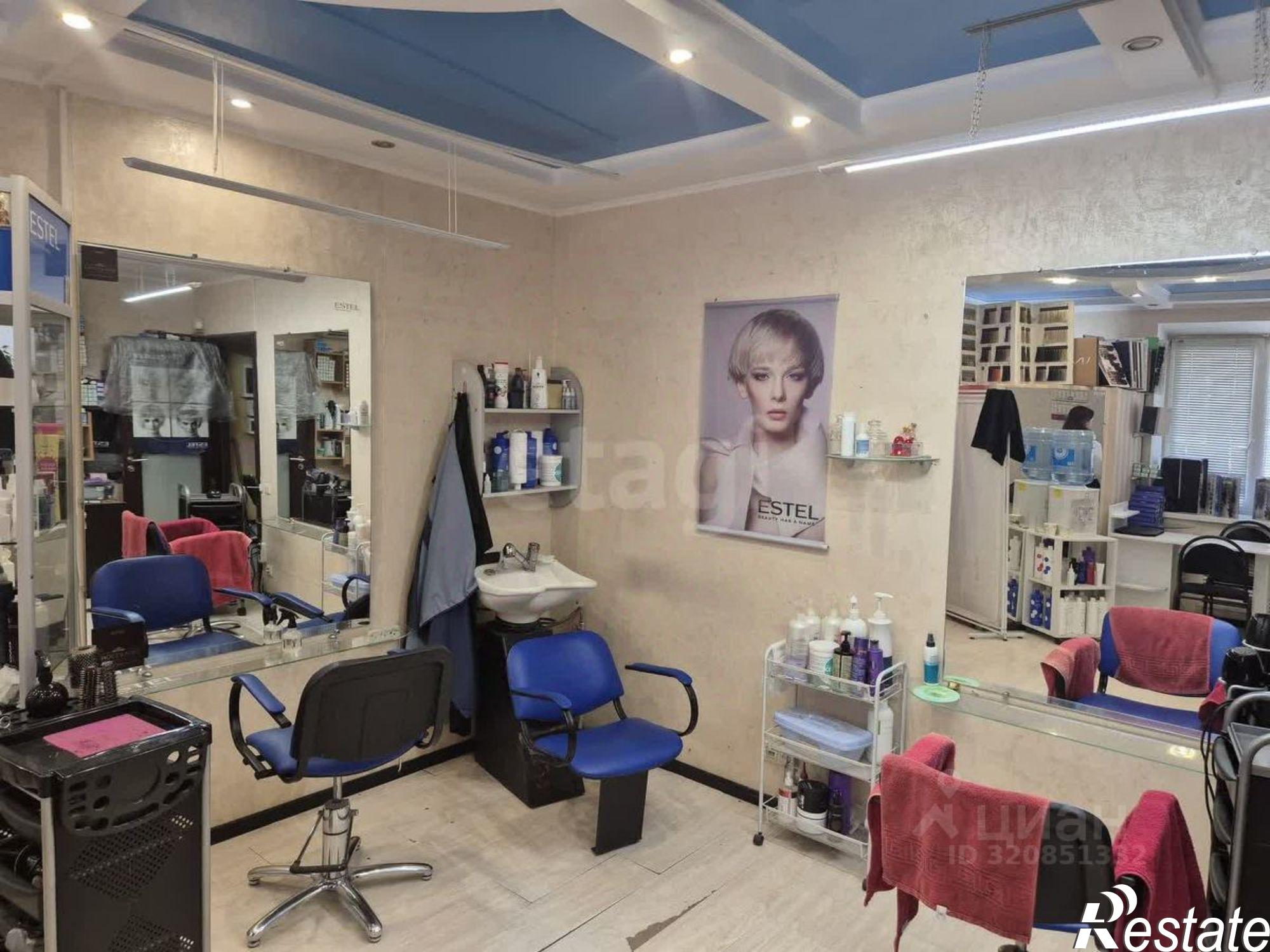 Купить офис, помещение под офис за 4 990 000 рублей на проспект Славы, 40