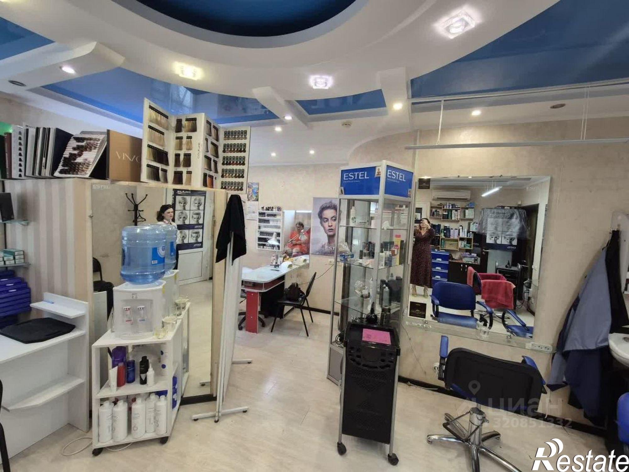 Купить офис, помещение под офис за 4 990 000 рублей на проспект Славы, 40