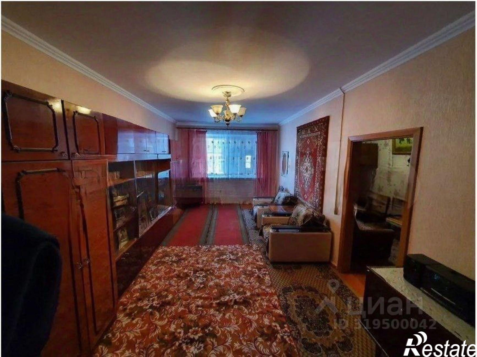 Купить квартиру за 2 870 000 рублей на Урожайный переулок, 68А