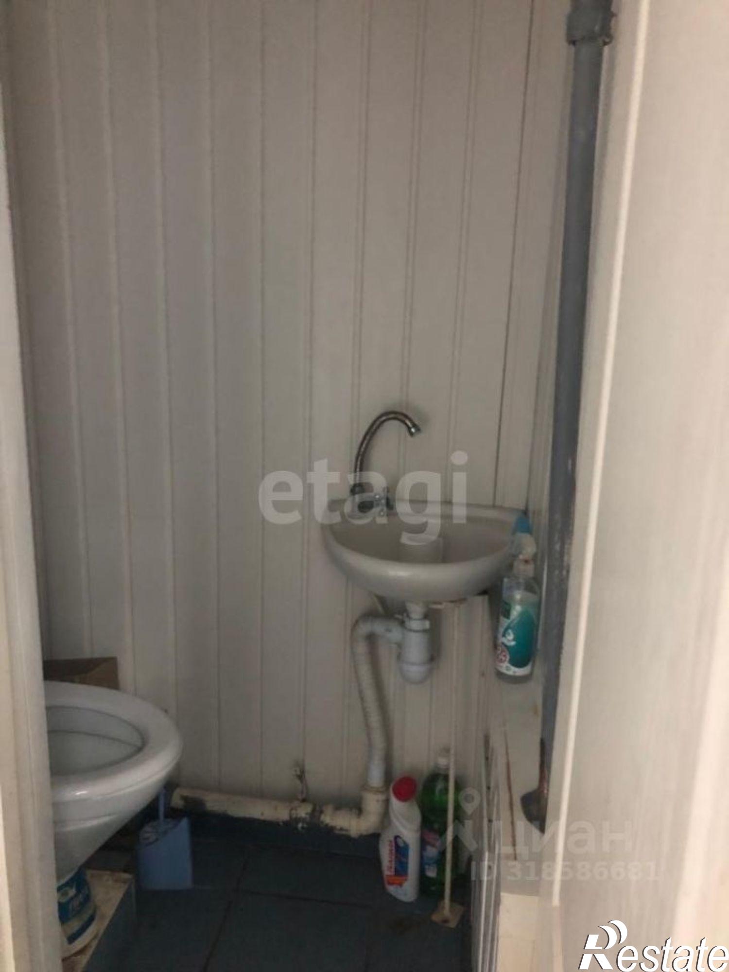 Купить торговое помещение за 4 500 000 рублей на Почтовая улица, 80