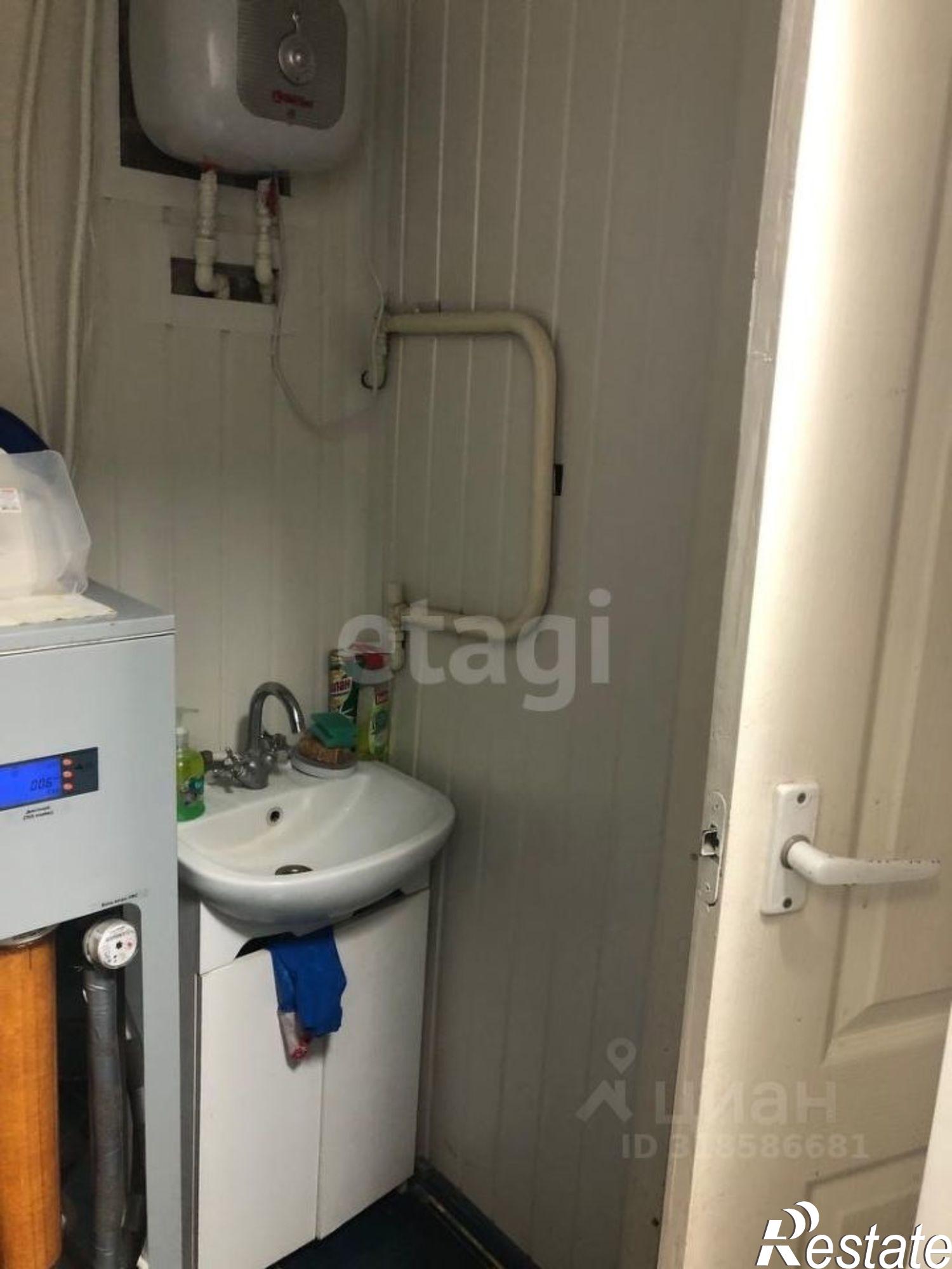 Купить торговое помещение за 4 500 000 рублей на Почтовая улица, 80