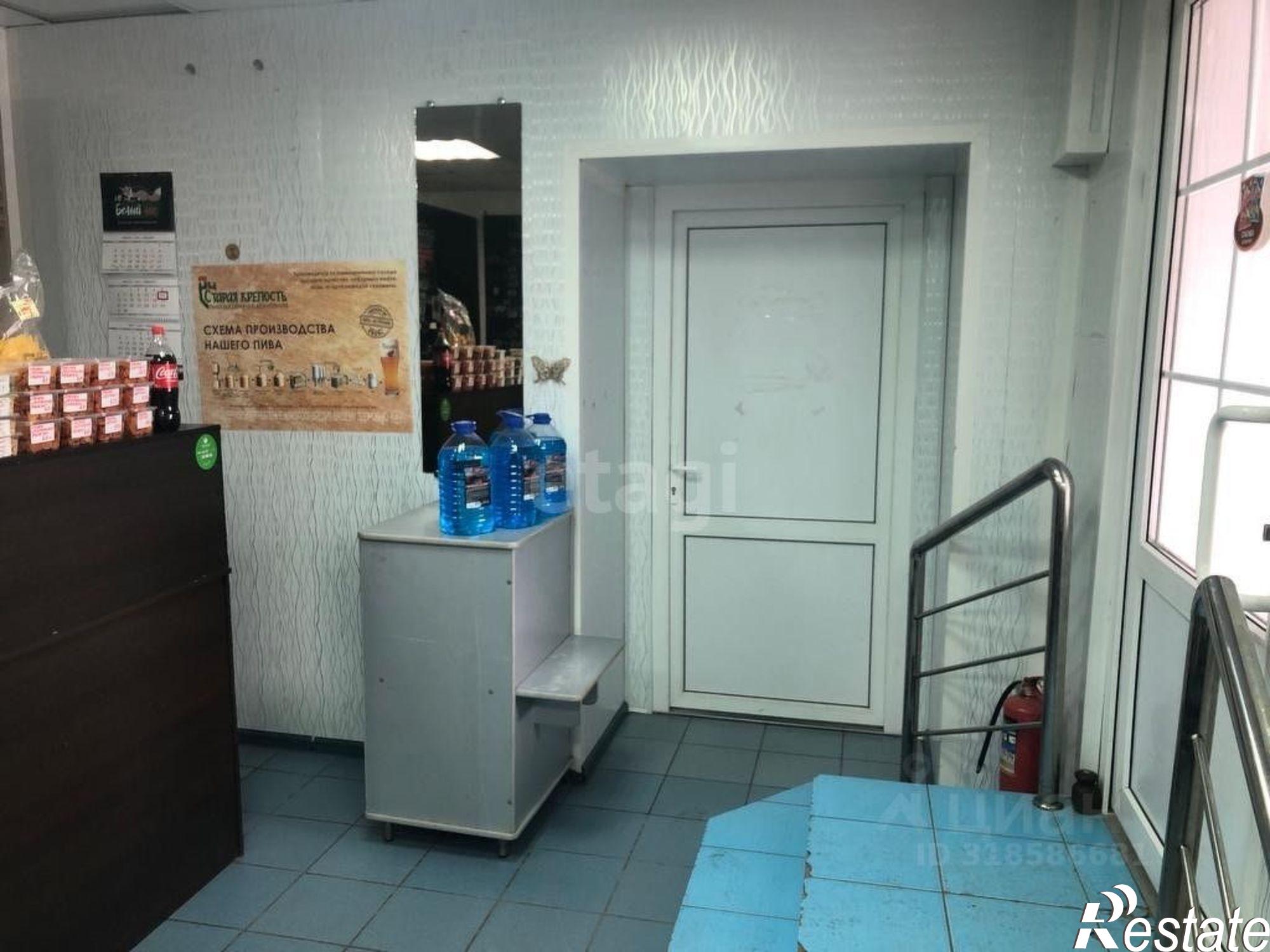 Купить торговое помещение за 4 500 000 рублей на Почтовая улица, 80