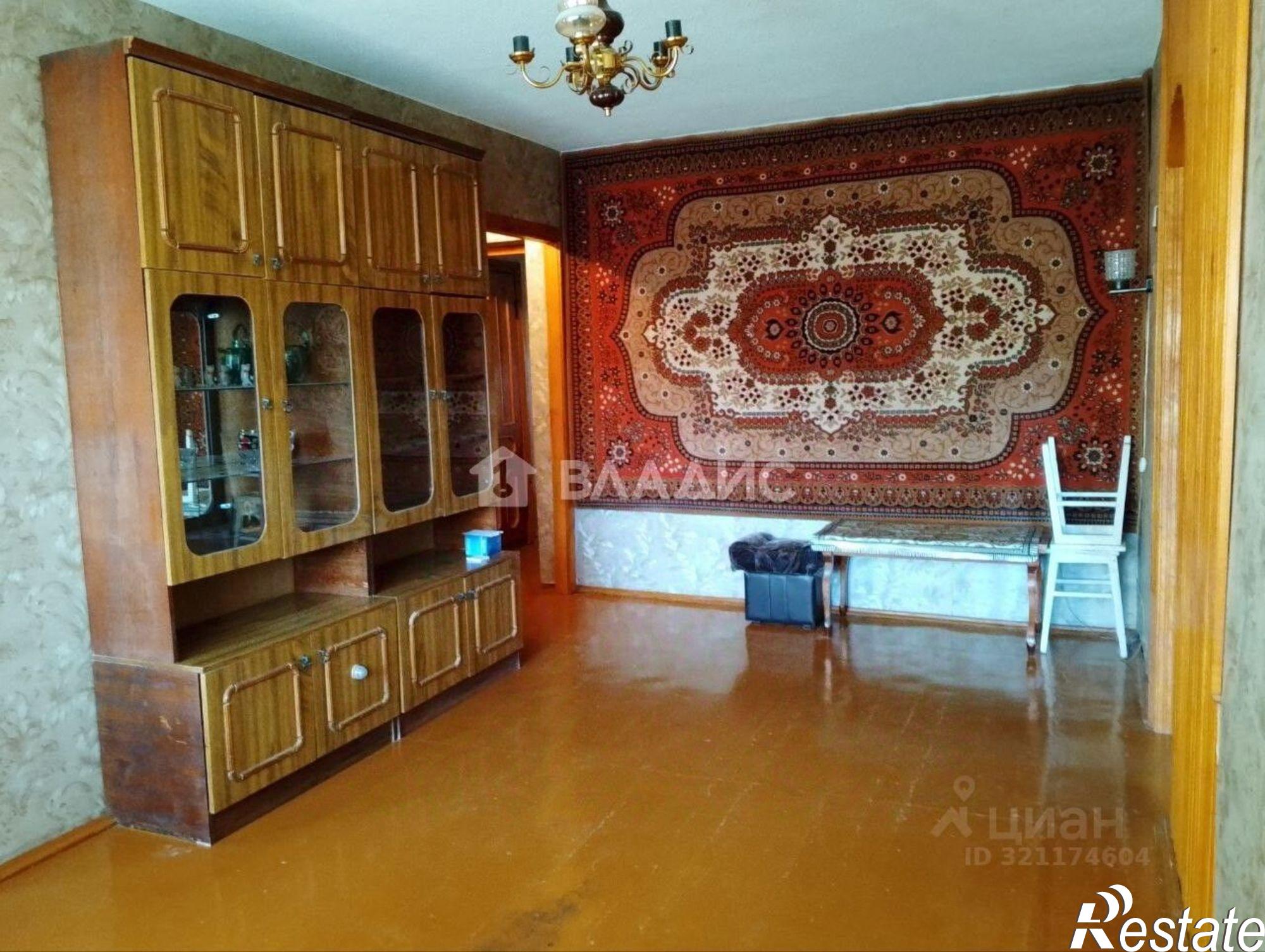 Купить квартиру за 5 450 000 рублей на улица Шершнева, 13