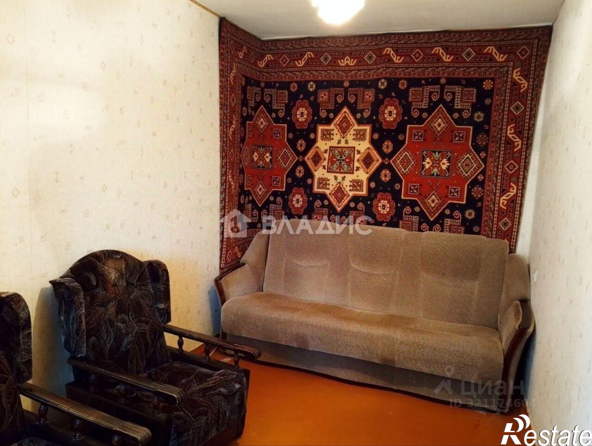 Купить квартиру за 5 450 000 рублей на улица Шершнева, 13