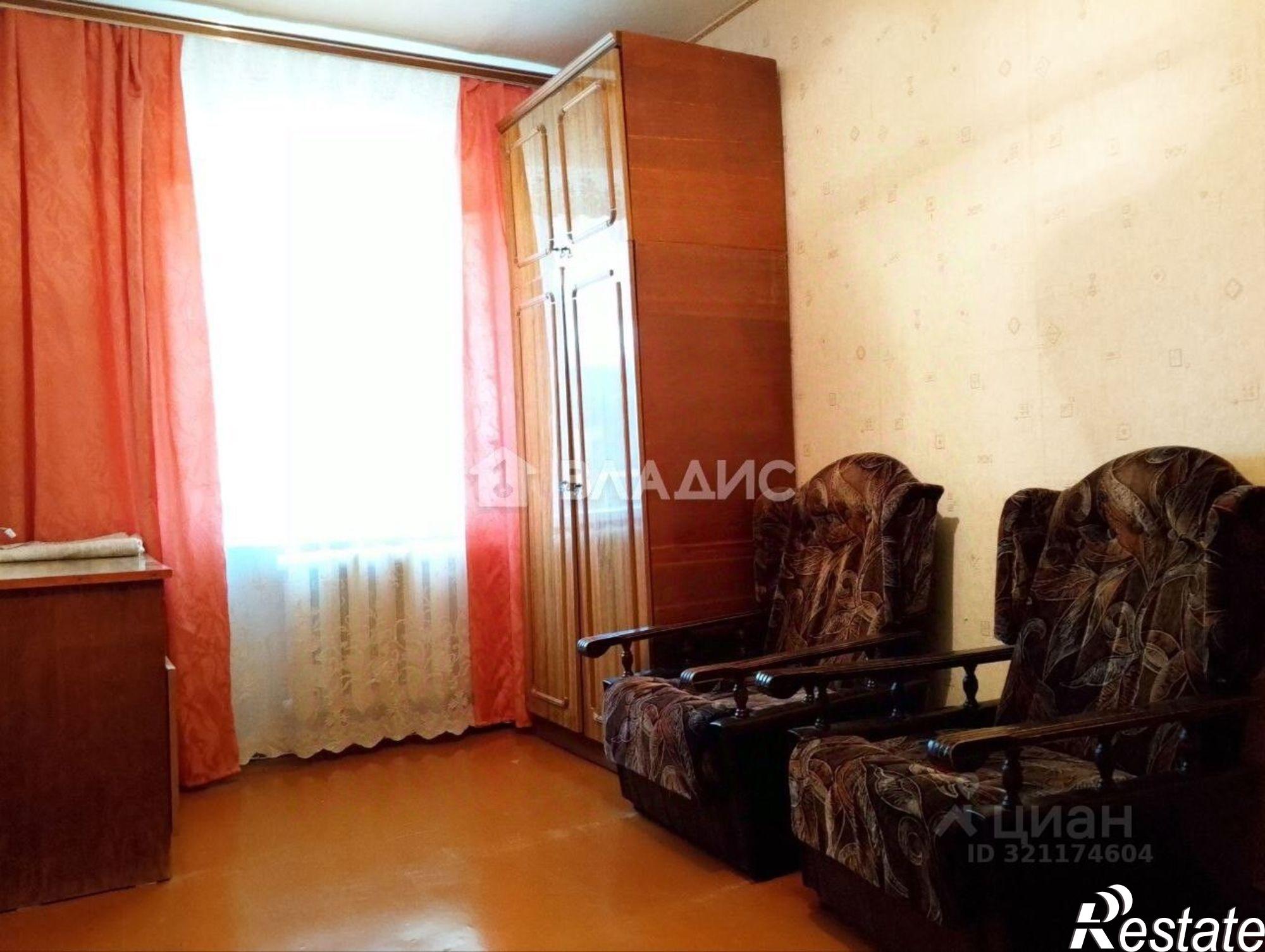 Купить квартиру за 5 450 000 рублей на улица Шершнева, 13