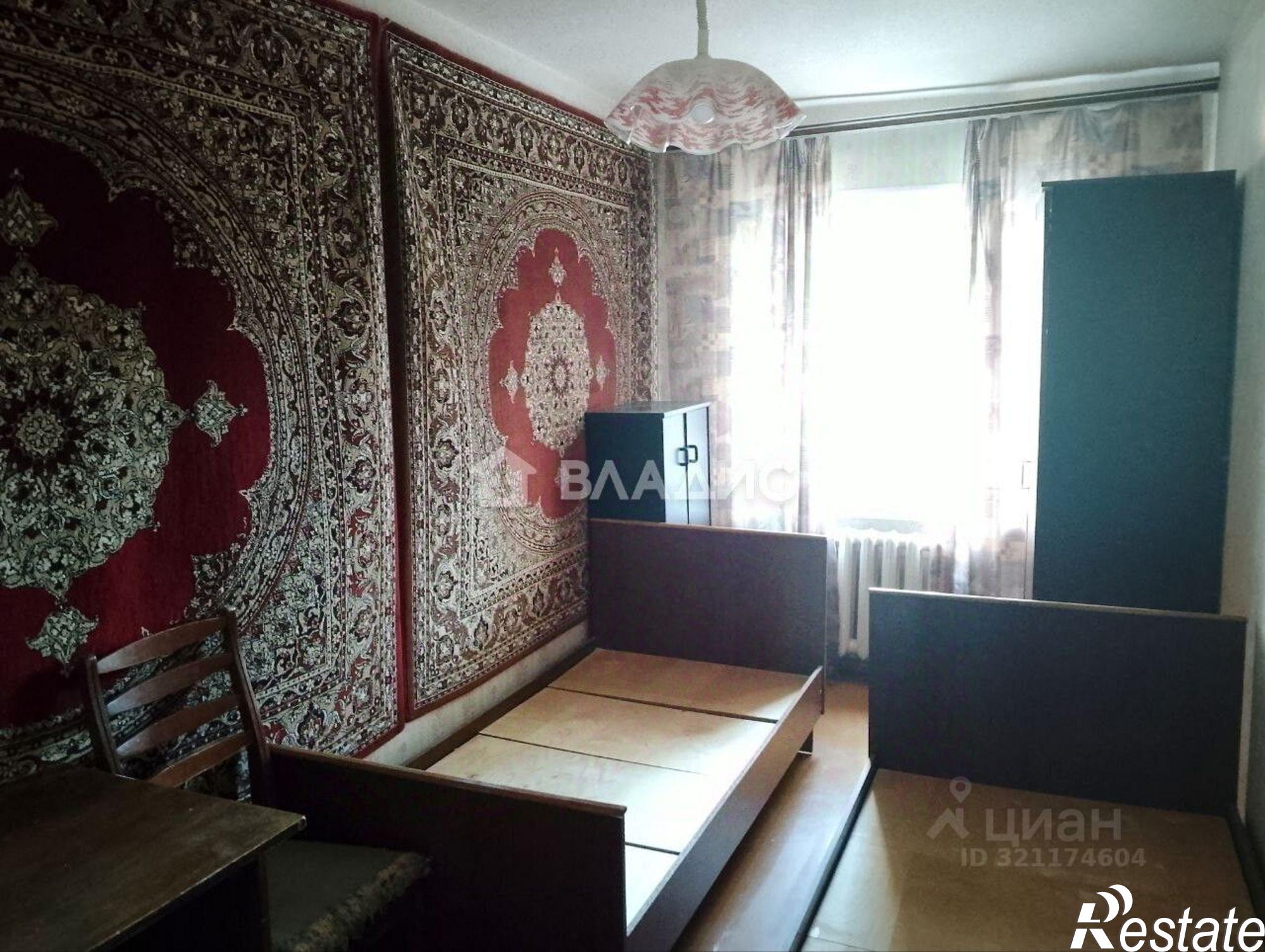 Купить квартиру за 5 450 000 рублей на улица Шершнева, 13