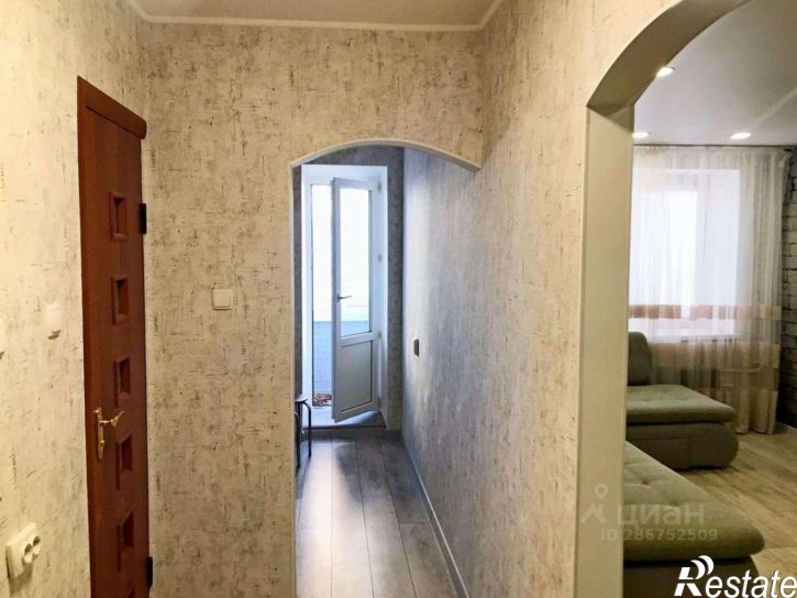 1-комн квартира улица Щорса, 39А,  д. 39А