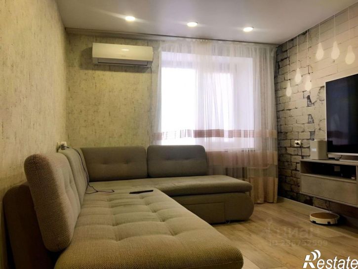 1-комн квартира улица Щорса, 39А,  д. 39А