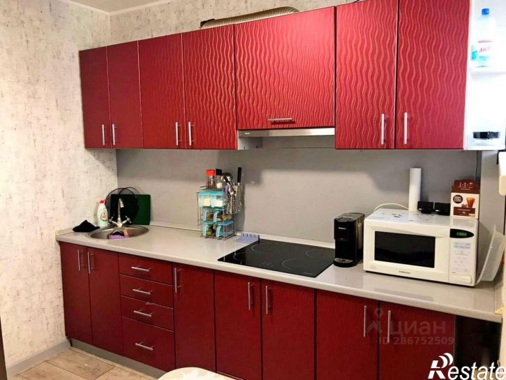 1-комн квартира улица Щорса, 39А,  д. 39А