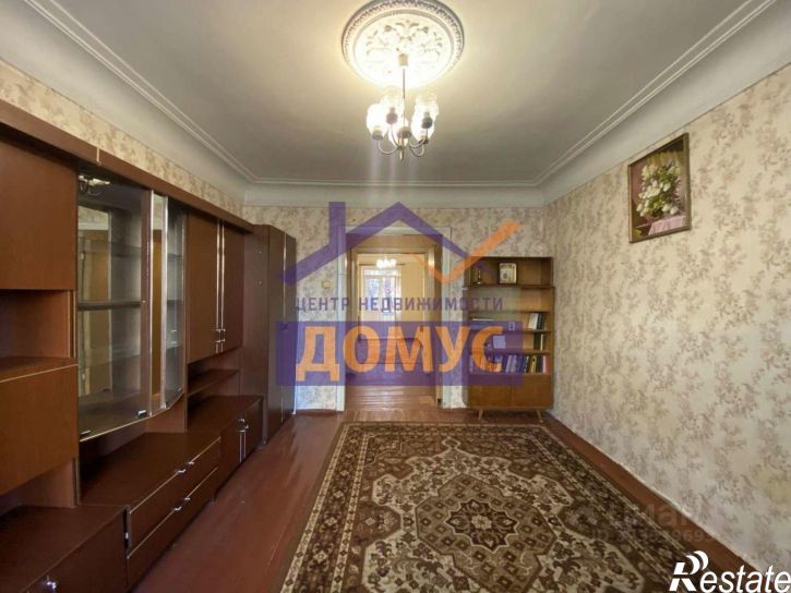 3-комн квартира Преображенская улица, 44,  д. 44