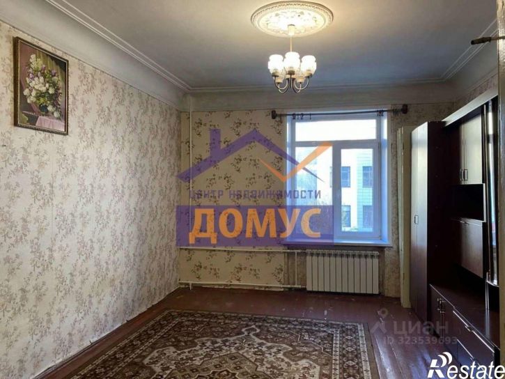 3-комн квартира Преображенская улица, 44,  д. 44