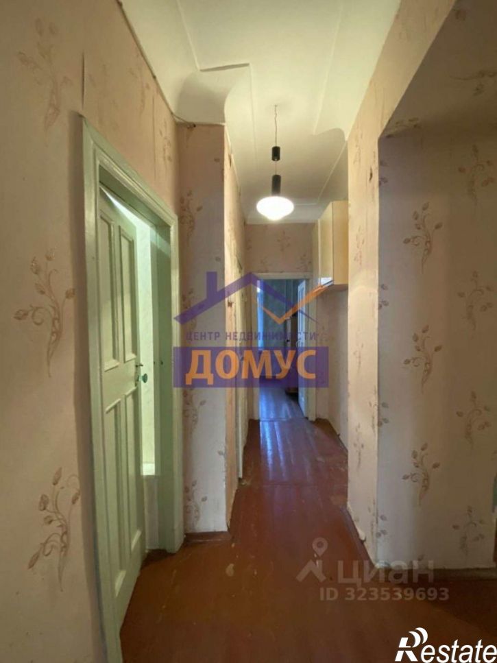 3-комн квартира Преображенская улица, 44,  д. 44