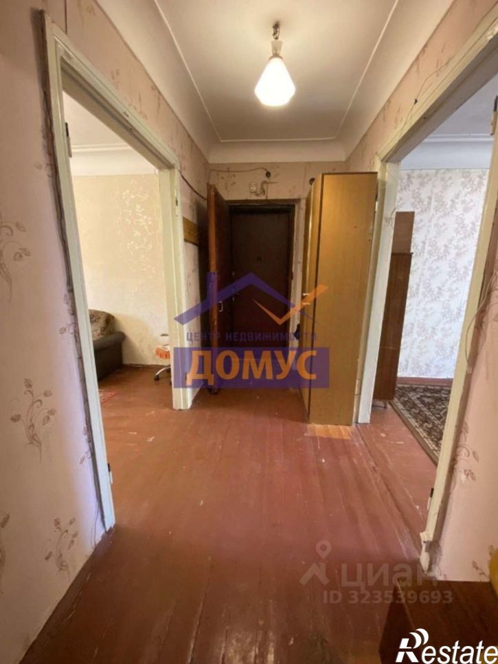 3-комн квартира Преображенская улица, 44,  д. 44