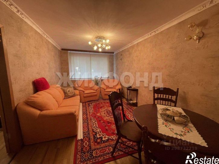 3-комн квартира улица Макаренко, 4А,  д. 4А