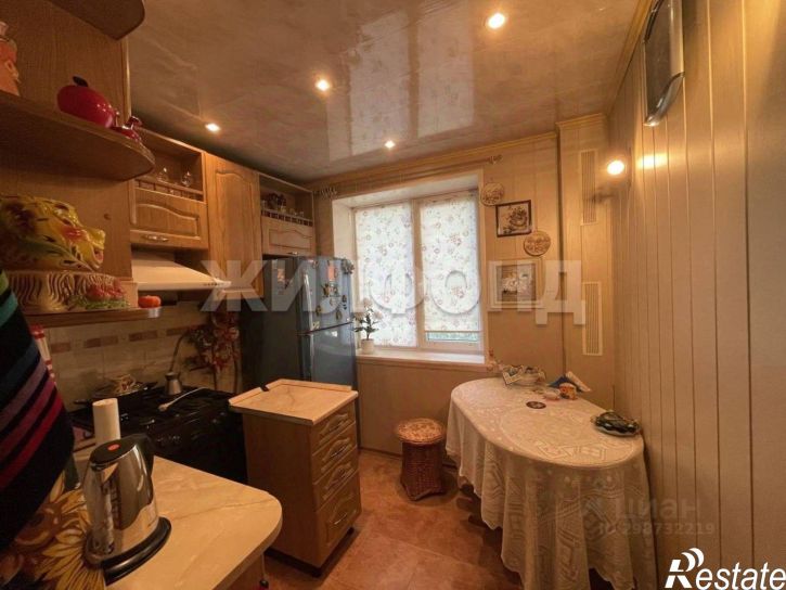 3-комн квартира улица Макаренко, 4А,  д. 4А