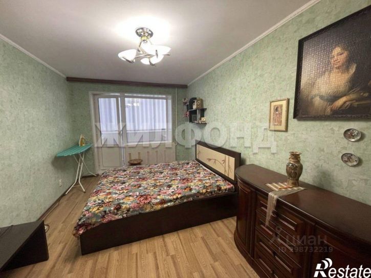 3-комн квартира улица Макаренко, 4А,  д. 4А