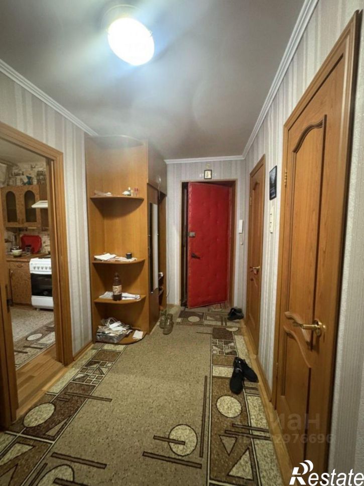 2-комн квартира улица Королёва, 25,  д. 25