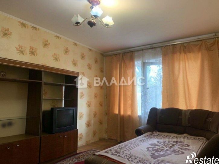 1-комн квартира улица 60 лет Октября, 1,  д. 1