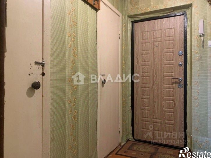 1-комн квартира улица 60 лет Октября, 1,  д. 1