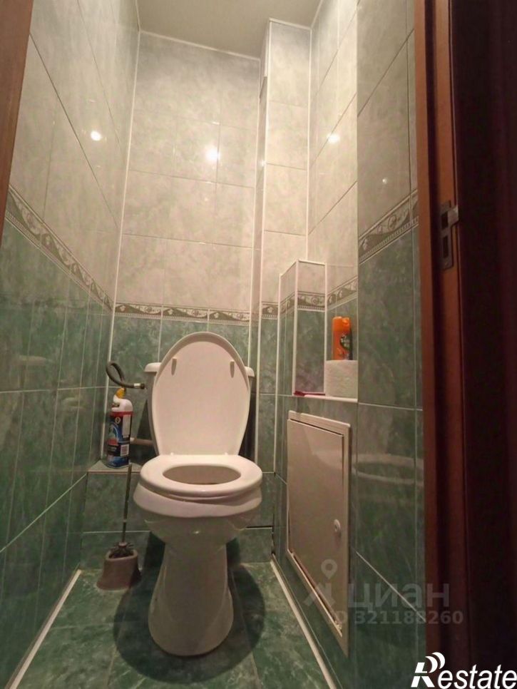 2-комн квартира Спортивная улица, 10,  д. 10