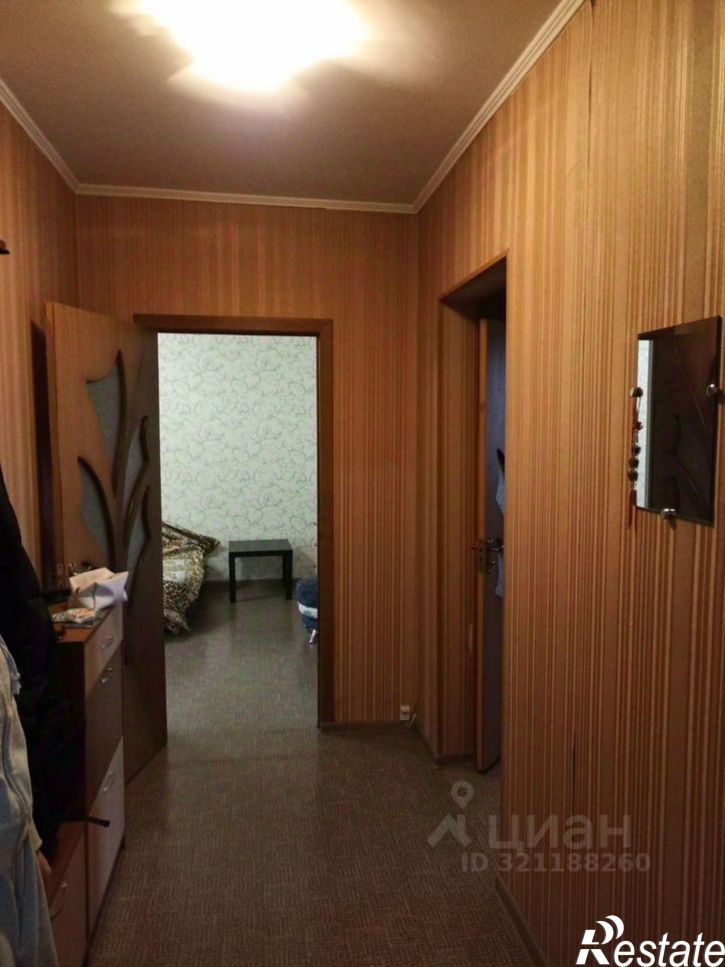 2-комн квартира Спортивная улица, 10,  д. 10