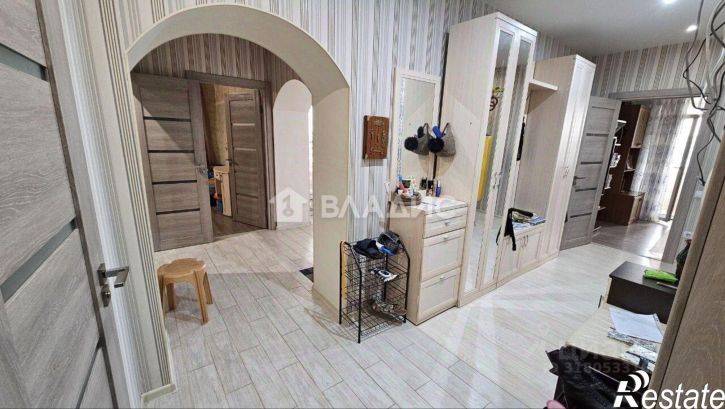 3-комн квартира Белгород, Преображенская улица, 78Б