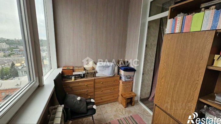 3-комн квартира Белгород, Преображенская улица, 78Б