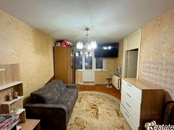 3-комн квартира улица Шершнева, 4А,  д. 4А