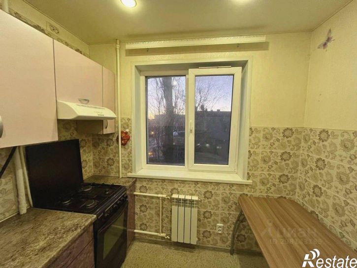 3-комн квартира улица Шершнева, 4А,  д. 4А