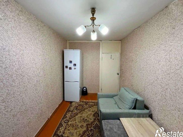 3-комн квартира улица Шершнева, 4А,  д. 4А