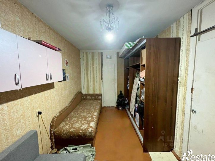 3-комн квартира улица Шершнева, 4А,  д. 4А