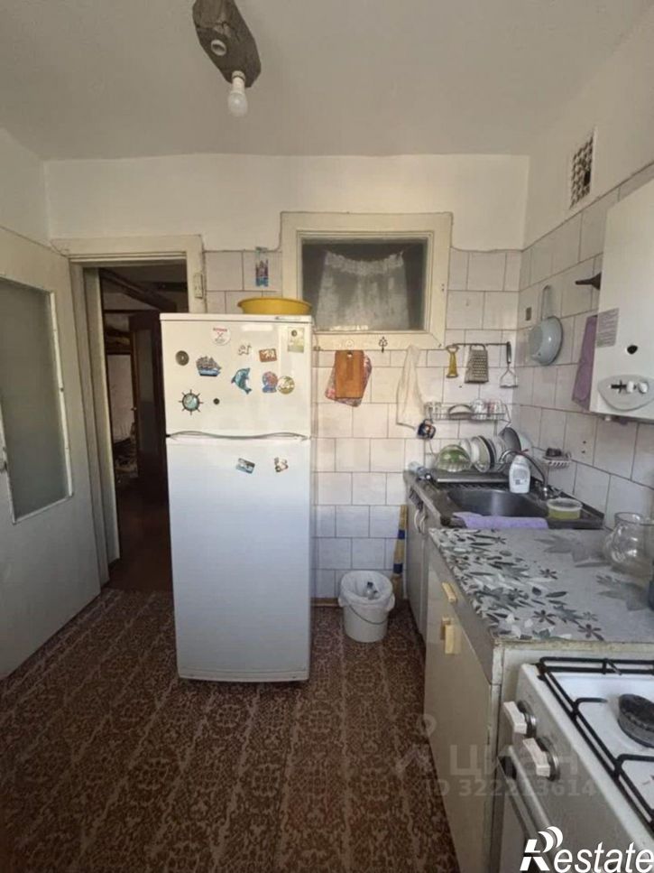 3-комн квартира улица Мичурина, 54,  д. 54