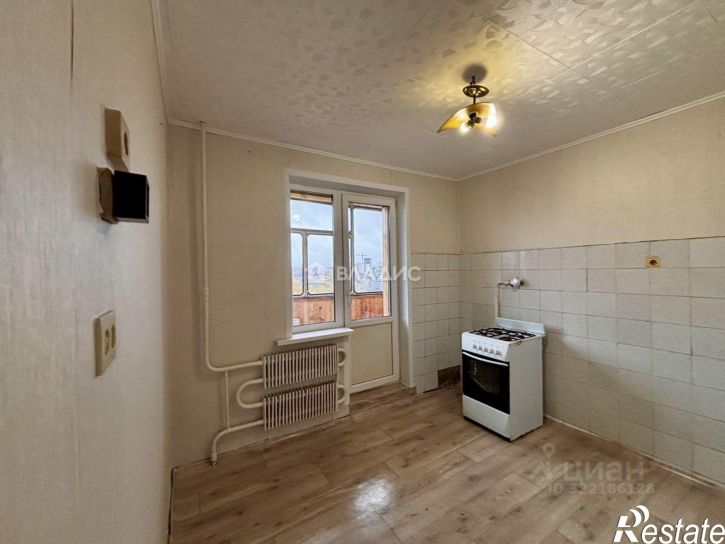 1-комн квартира улица 60 лет Октября, 14,  д. 14