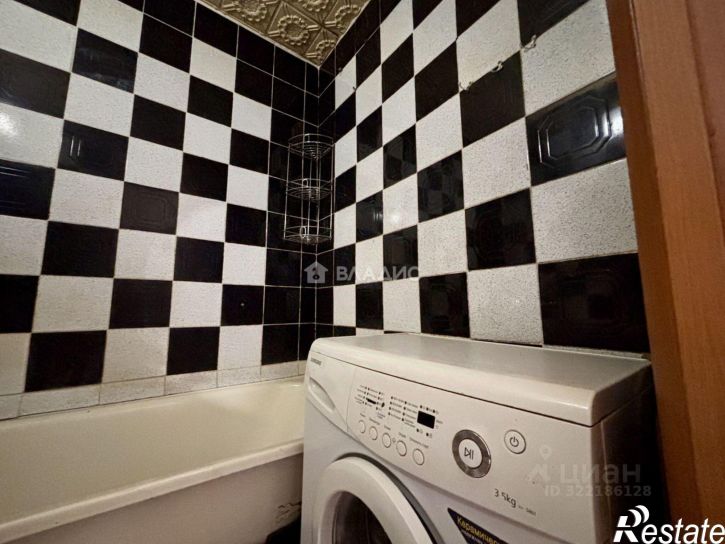 1-комн квартира улица 60 лет Октября, 14,  д. 14