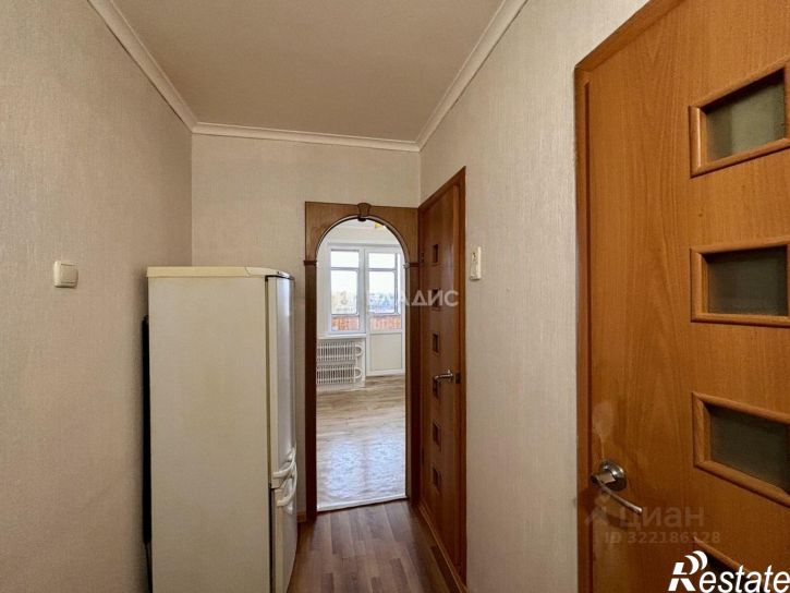 1-комн квартира улица 60 лет Октября, 14,  д. 14