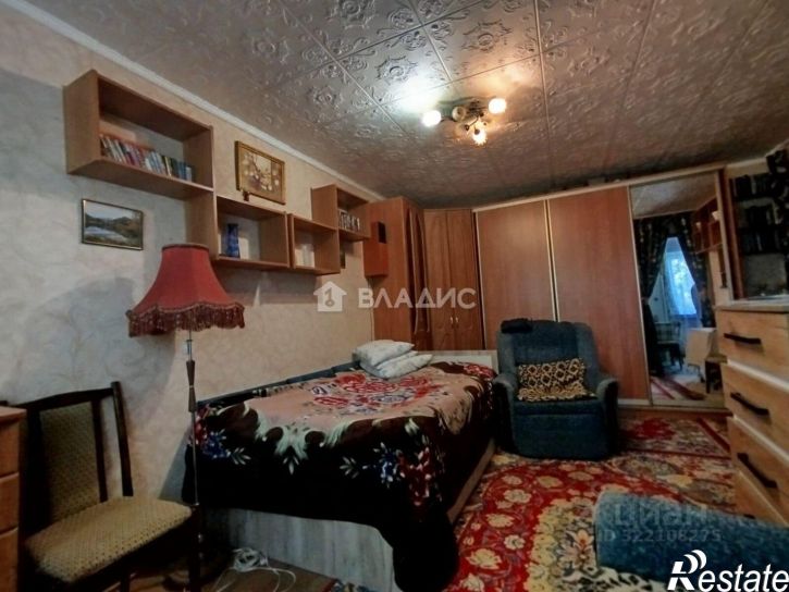 1-комн квартира улица Н.Островского, 2А,  д. 2А