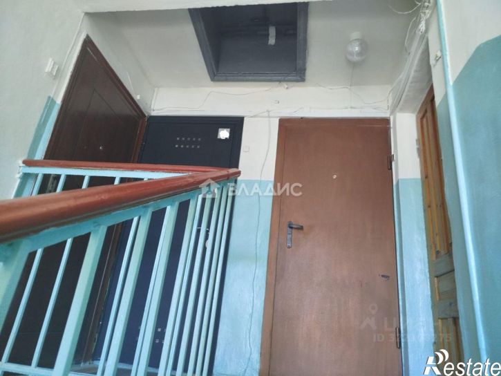 1-комн квартира улица Н.Островского, 2А,  д. 2А