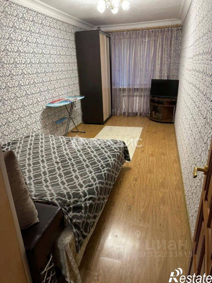 2-комн квартира улица Макаренко, 4А,  д. 4А