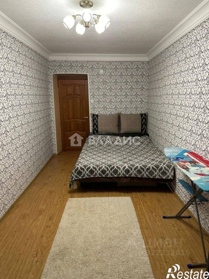 2-комн квартира улица Макаренко, 4А,  д. 4А