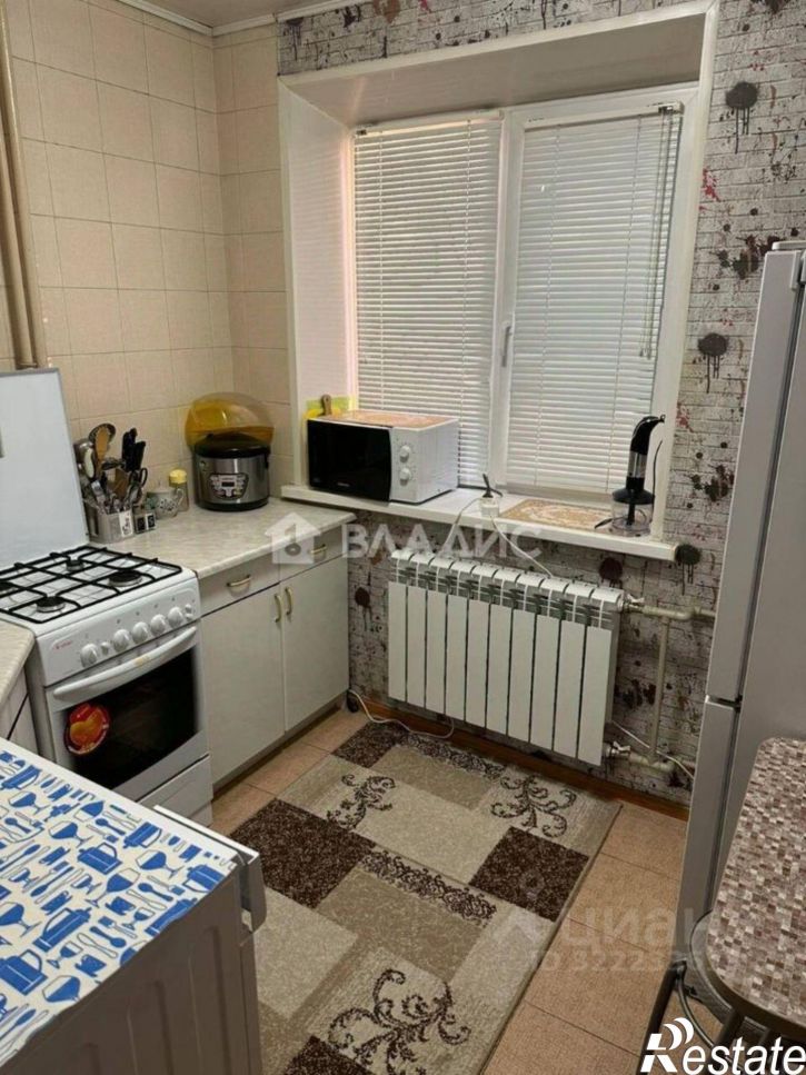 2-комн квартира улица Макаренко, 4А,  д. 4А