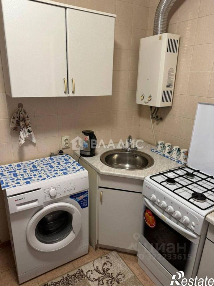 2-комн квартира улица Макаренко, 4А,  д. 4А