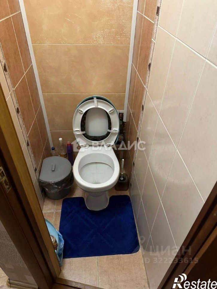 2-комн квартира улица Макаренко, 4А,  д. 4А