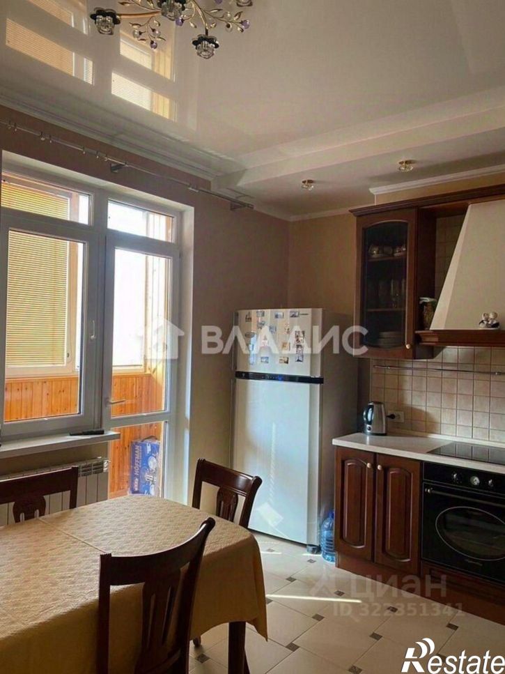 2-комн квартира улица Конева, 17,  д. 17