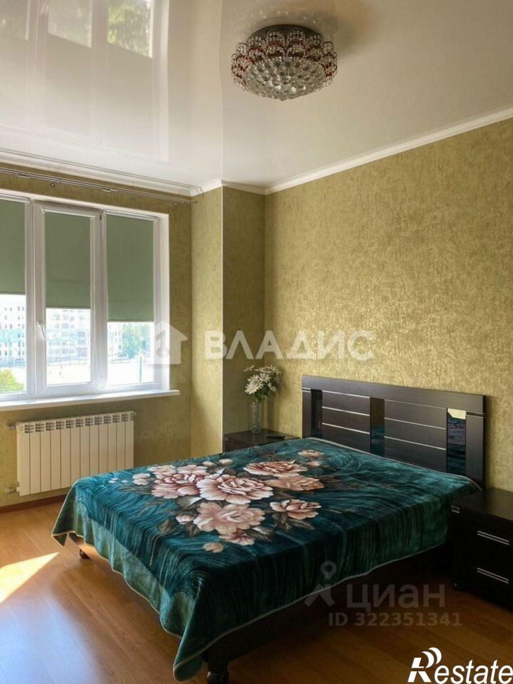 2-комн квартира улица Конева, 17,  д. 17