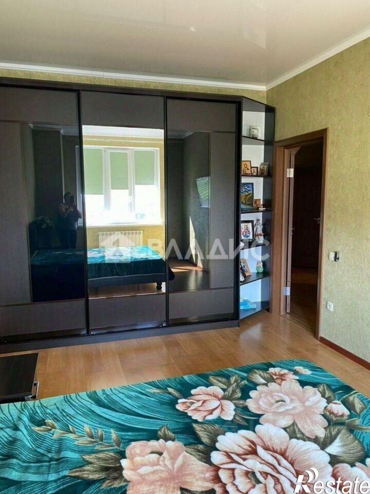 2-комн квартира улица Конева, 17,  д. 17